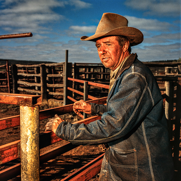 John Brumby Manager Owen Springs, NT