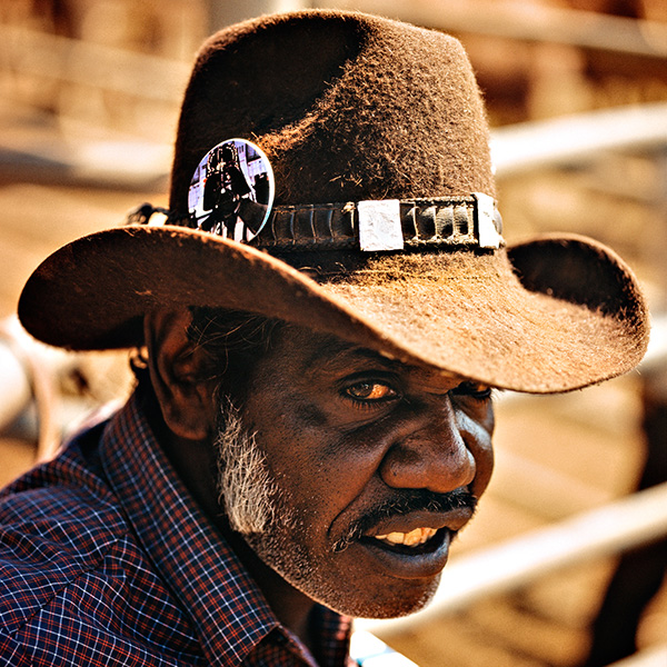 Paddy Bennett Stockman Bradshaw, NT