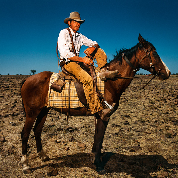 Peter John Maloney Ringer from Thursday Island, QLD Victoria River Downs, NT