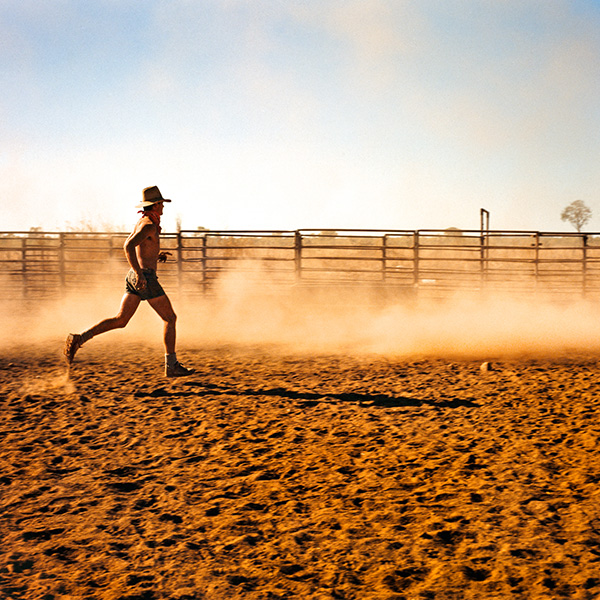 Interview Stuart Brown (stockman and ringer on Victoria River Downs)