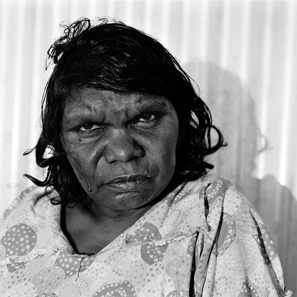 Jessie Kinyayi Yarralin Aboriginal Land, NT