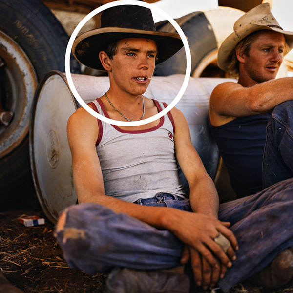 Mark Ashlin Stationhand from Gulgung, NSW Victoria River Downs, NT