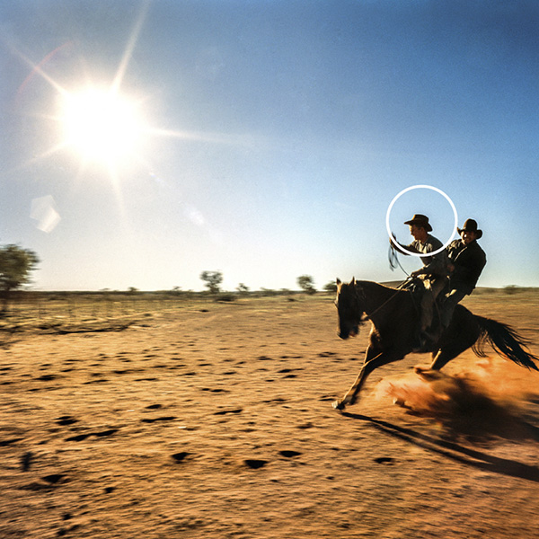 Steven Fogarty Stockman Lucy Creek, NT